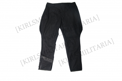 SS Officer Black Gabardine Jodhpurs